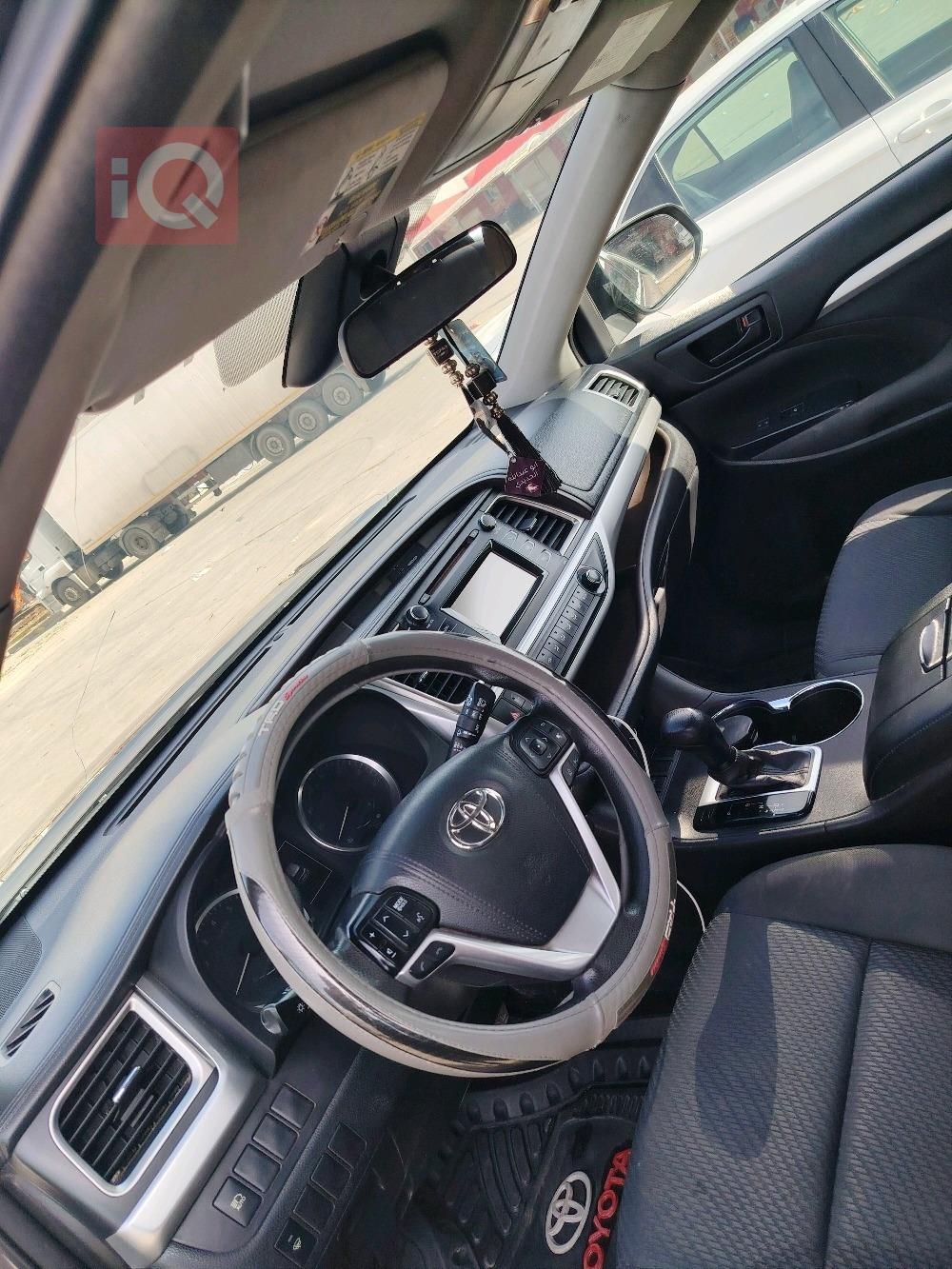 تويوتا هايلاندر